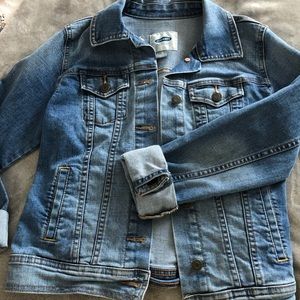 Old Navy Jean Jacket